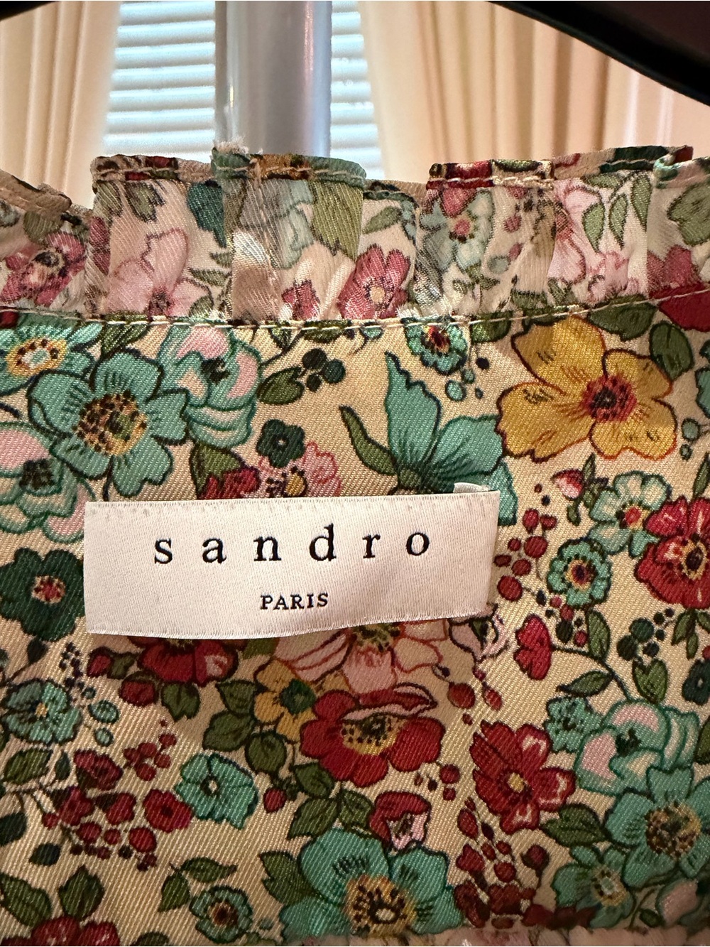 Sandro dress - Picture 2 of 3